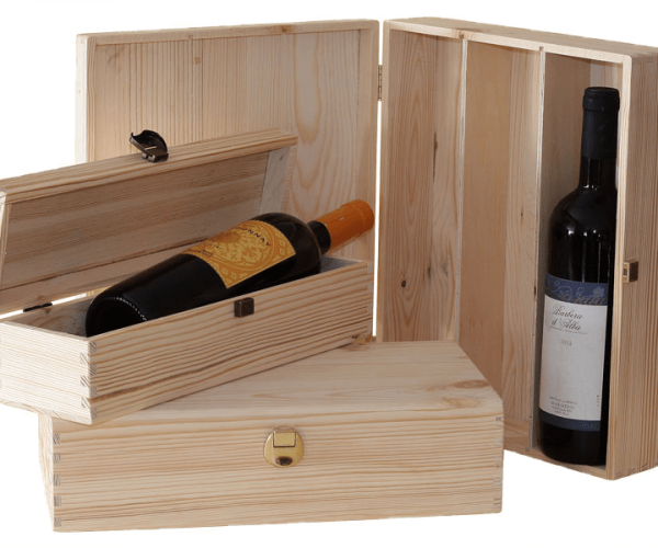 wooden packging